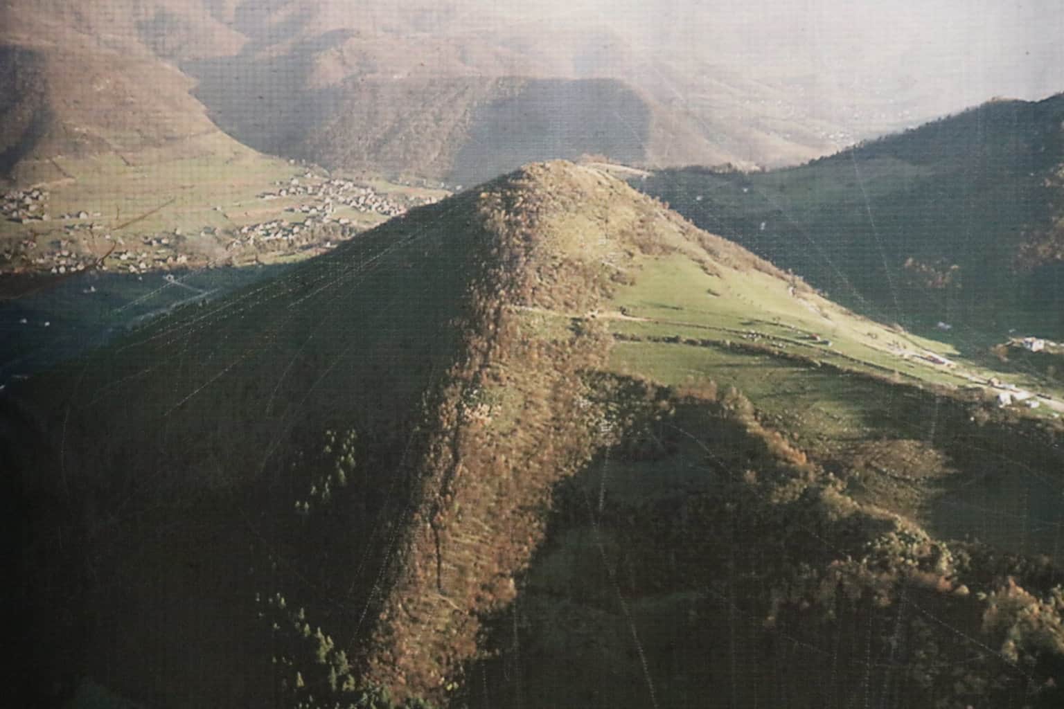 гора височица босния. боснийские пирамиды. гора височица - пирамида солнца. боснийская пирамида височица. босния.